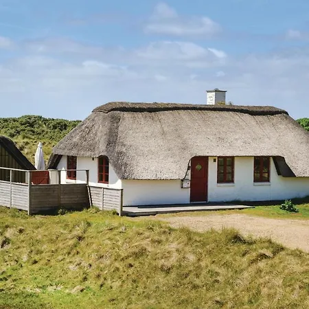 Tatil Evi Vester Klit Fanø